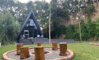 3. My Cabin..