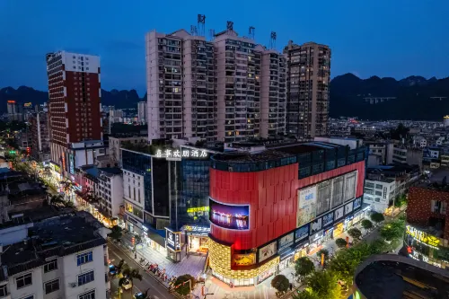 XI SHI PENG HUAN HOTEL - 4-Star