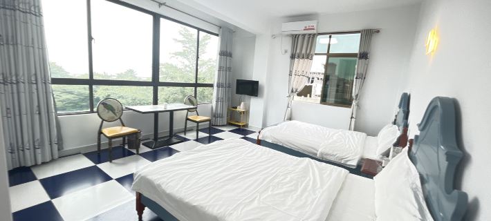 Ledong Guanhai Theme Inn Hotel di Ledong