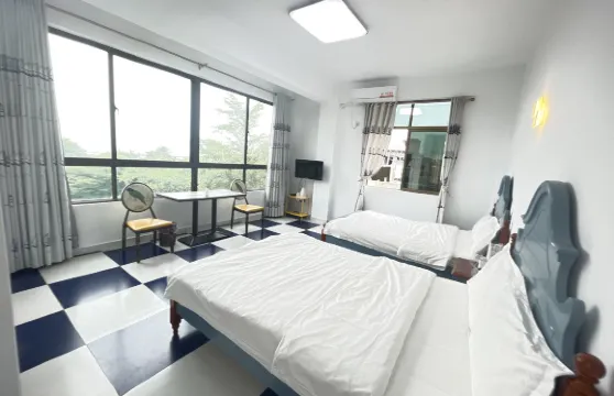 樂東觀海主題客棧