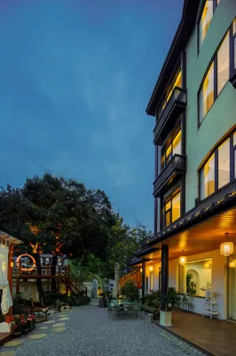 Hangzhou Zhinan Zhibei Homestay Hotels near Daming Lake