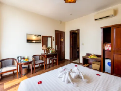 โรงแรมธานลิชฮูเอ โรงแรมในเว้