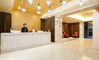 Jinyi Hotel (Hohhot Dazhao Zhongshan West Road)