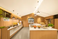 Qian Mei Hotel - petit déjeuner