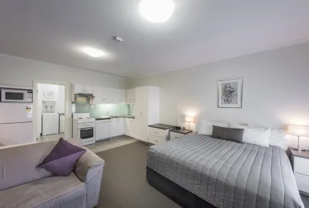 McLaren Vale Motel & Apartments