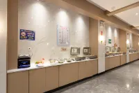 Sheqi Hongyuan International Hotel - Bữa sáng