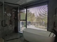 Hua Shan Hidden Spring Restore Villa - balcony