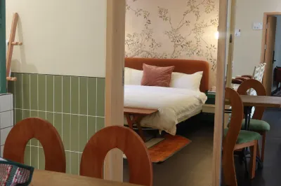 Guanji Humble Ranju Lifestyle Homestay (Gucheng Wall Branch)