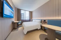 โรงแรม HanTing (พลาซ่าหวานเป่า หลงเหยียน)