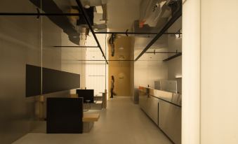 Sfeel Designer Hotel (Chengdu Taikoo Li IFS)