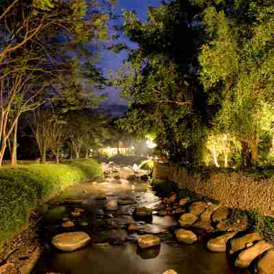 茶雅娜度假村 Hotel Exterior