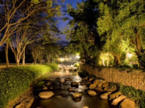 ชยานารีสอร์ท โรงแรมในอำเภอ แม่จัน