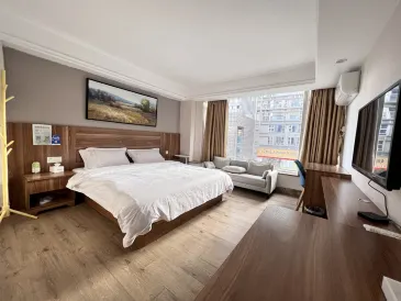 Meilin Boutique Fashion Hotel