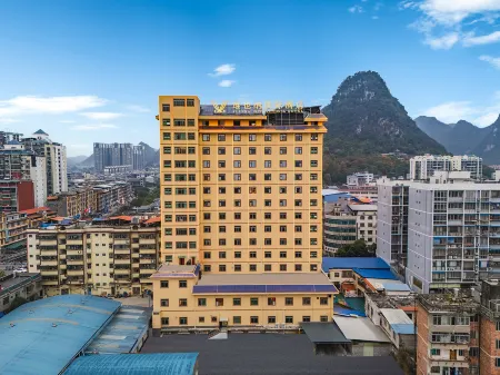 Vienna International Hotel (Luocheng Bus Terminal)