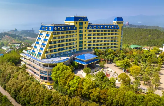 淅川福森半島假日酒店