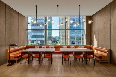 洋食レストラン W台北の写真