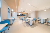 Home Inn 4.0 (Yining Liuxing Street Airport Branch) - servizio colazione