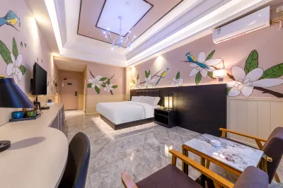 Chengmai Yiting Inn Hotels near Fushan Coffee Culture Town