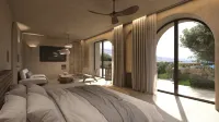 Tella Thera: A Nature-inspired Boutique Retreat Hotels near Mavros Molos