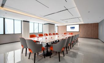 Holiday Inn Express Suzhou Dushu Lake High Education  District(Xi’an Jiaotong-Liverpool University)