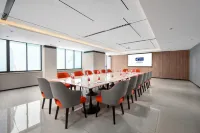 Holiday Inn Express SUZHOU DUSHU LAKE by IHG - de negocios