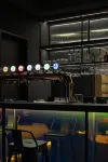 Youshi Hostel (CBD International Exhibition Center Zhongyi West Road Subway Station) - С баром