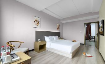 Manzhou Hotel Bubugao Xintiandi Store