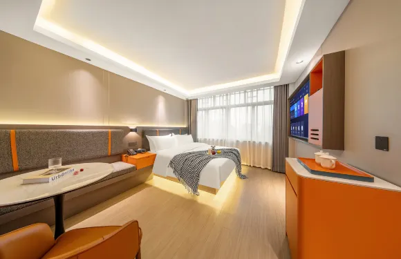 輕住·甌勝酒店（義烏佛堂古鎮老街店）