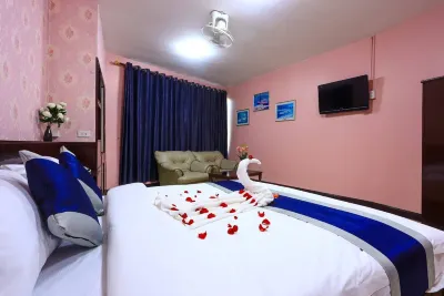 Nine Blue Boutique Hotels near Walking Street