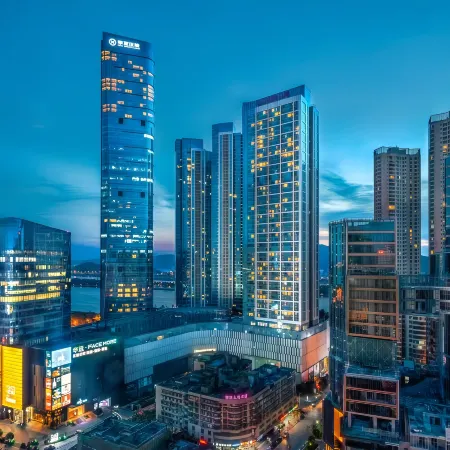 Yiman Riverside Suite Homestay (Changsha Wu Yi Square IFS)