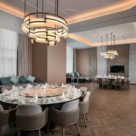 Jieyang Marriott Hotel