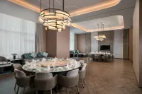 Jieyang Marriott Hotel - Breakfast