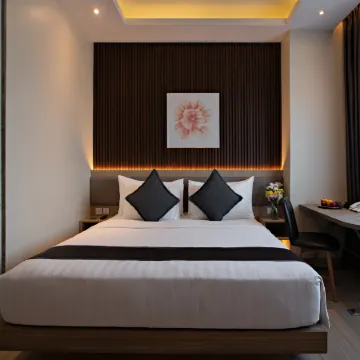 Grand Orchardz Hotel Kemayoran Jakarta Отели рядом с достопримечательностью «Торговый центр Sunter Mall»