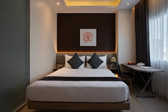 Grand Orchardz Hotel Kemayoran Jakarta