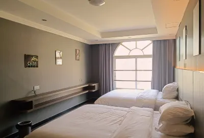 Xinfeng Small Island Business Hotel Hotels in der Nähe von Lingnan Red Leaf World