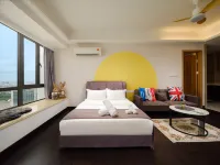 Johor Bahru R&F Princess Bay Changfeng Residence Hotel