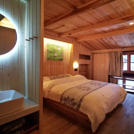 Longtan Youran Cottage Garden Homestay