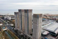 Homeinn Pebble Hotel (Hefei Binhu Yintai City Sunac Land) Hotels in Hefei