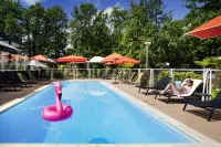 Novotel Orleans Chemins de Sologne Demeures de Campagne - piscina