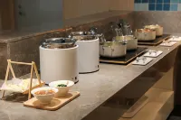 Home Inn Neo Baoji Yingda Road Sports Stadium Branch - Frühstück