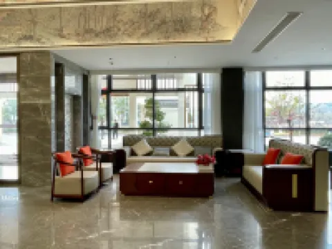 Daojing Hotel Hotel di Guixi