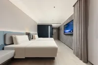 Atour Hotel Shanghai People Square Beijing East Road