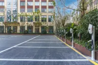 Moshang Qingya Hotel (Wang Family Courtyard Lingshi East Station Branch, Lingshi, Jinzhong) - Park Yeri