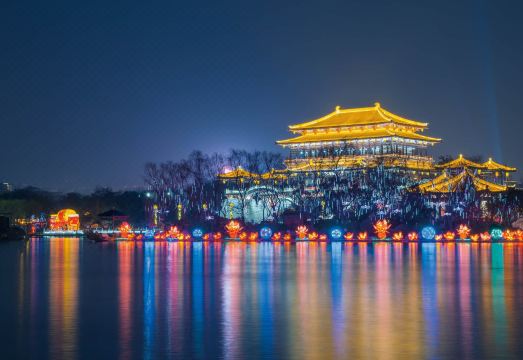 난펑 호텔 객실