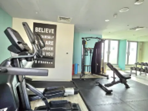 Swiss-Belinn Airport Muscat Oman マスカトのホテル