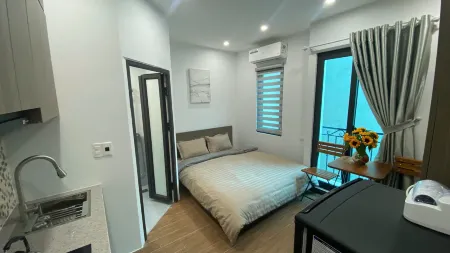 Era Apartment Đường Láng