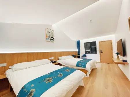 Changting Ancient Well Post Inn(Changting Old Town Inn)