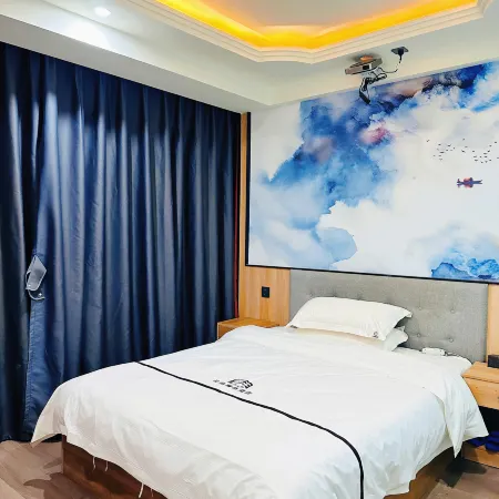 Luliang Yunge Boutique Hotel