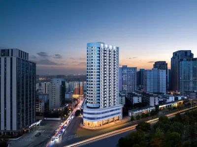 JI 호텔 (창사 우의 광장 황투링 지하철역) 창사 호텔