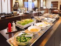富山格蘭露台酒店 鄰近越中荏原站的酒店